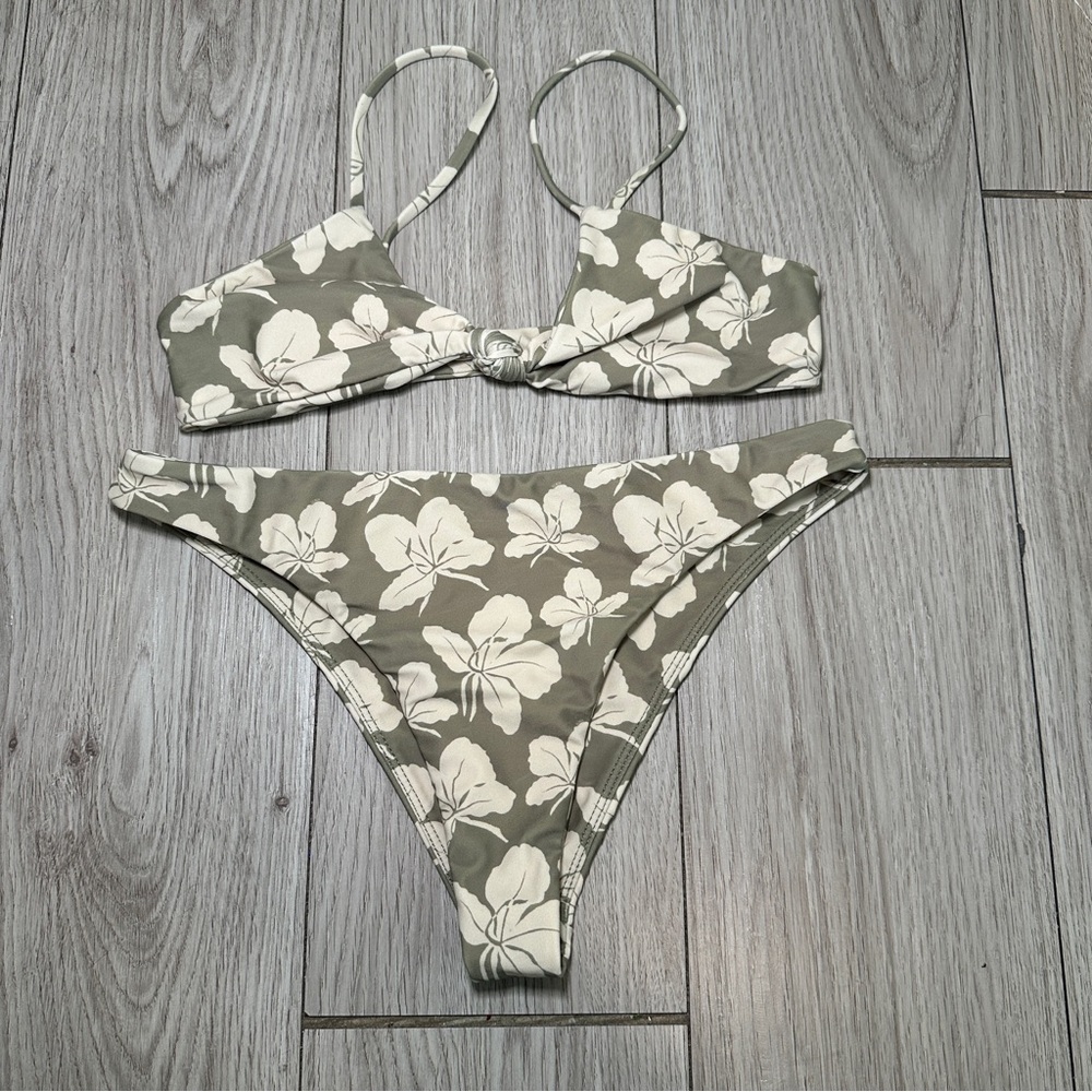 BENOA • Butterfly Ginger Bikini Set